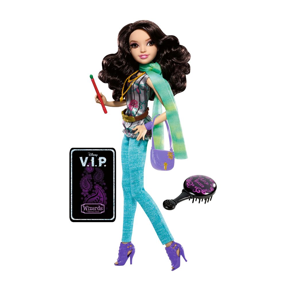 Alex Russo Doll by Mattel -- 7''