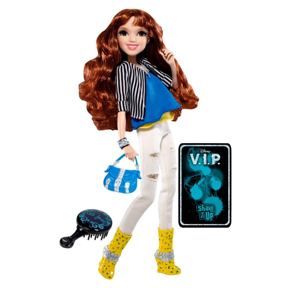CeCe Jones Doll by Mattel -- 7