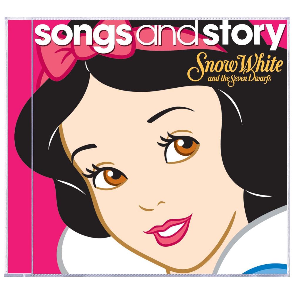 Snow White and the Seven Dwarfs Songs and Story CD