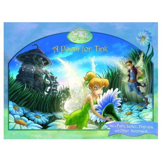A Poem for Tink Book