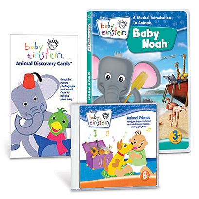Pre-Order Baby Einstein&trade;: Baby Loves Animals Gift Set