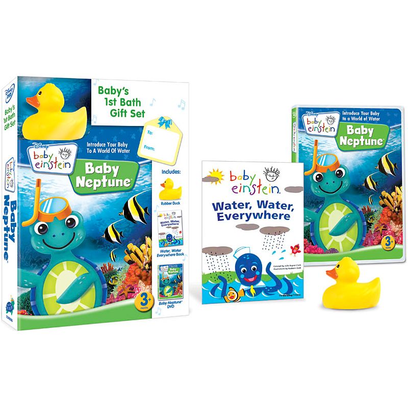 Pre-Order Baby Einstein&trade;: Baby's First Bath Gift Set