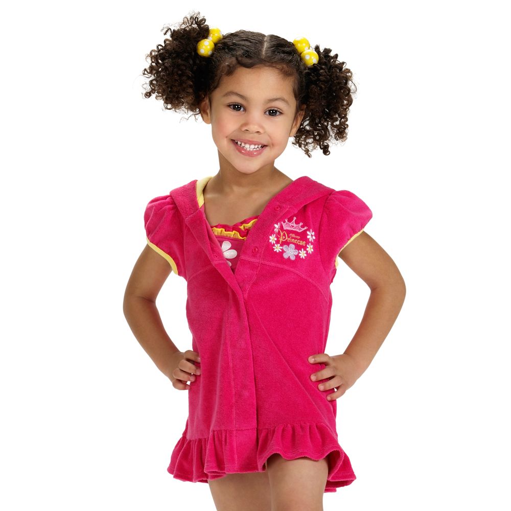 Personalized Disney Princess Cover Up