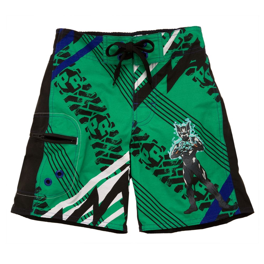 Power Rangers RPM Swim Trunks