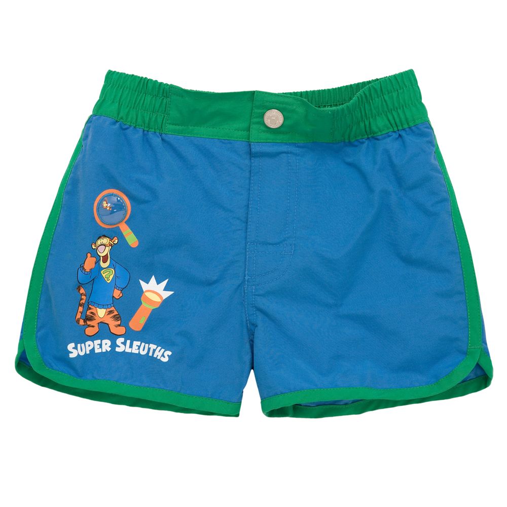 Super Sleuth Tigger Swim Trunks