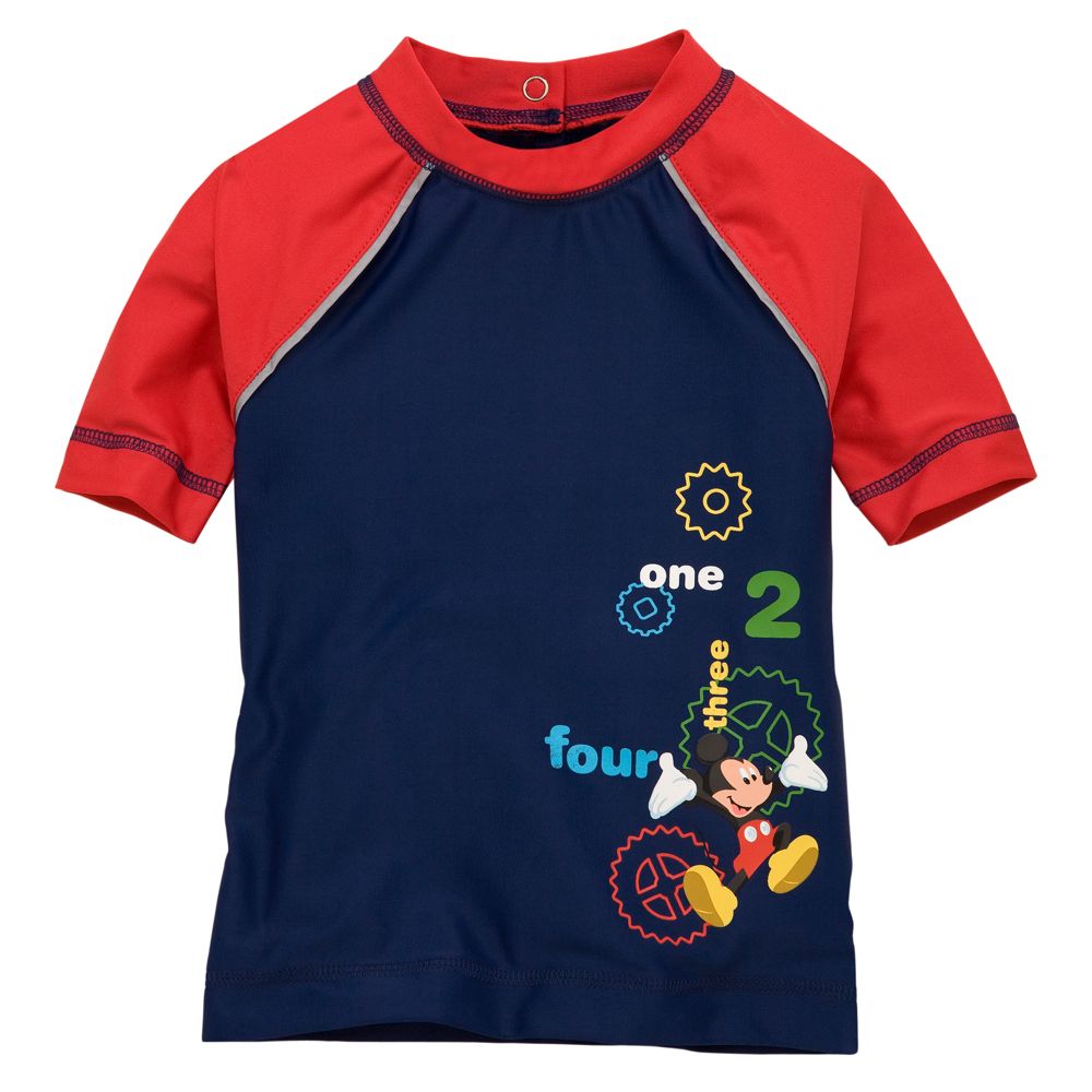 Mickey Mouse Rashguard