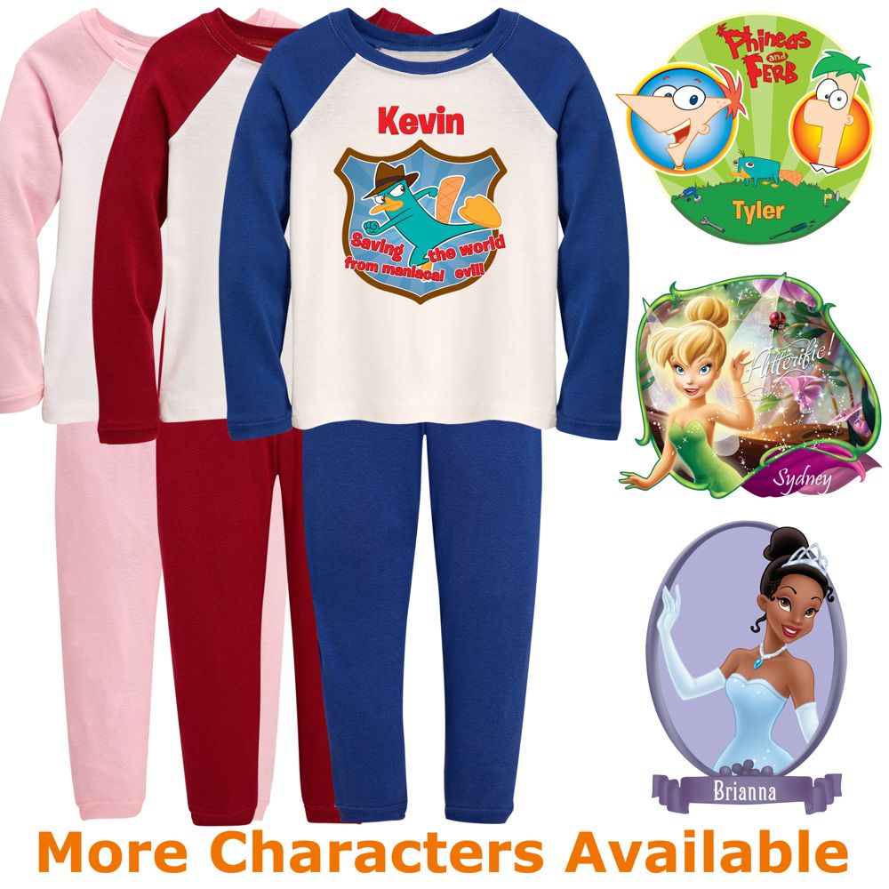 Create-Your-Own Fitted PJ Pal for Kids