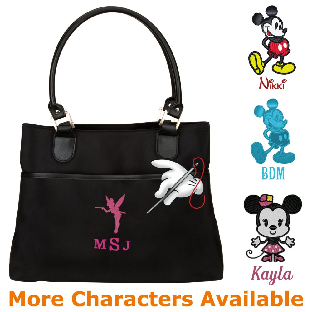 Create-Your-Own Disney Fashion Tote