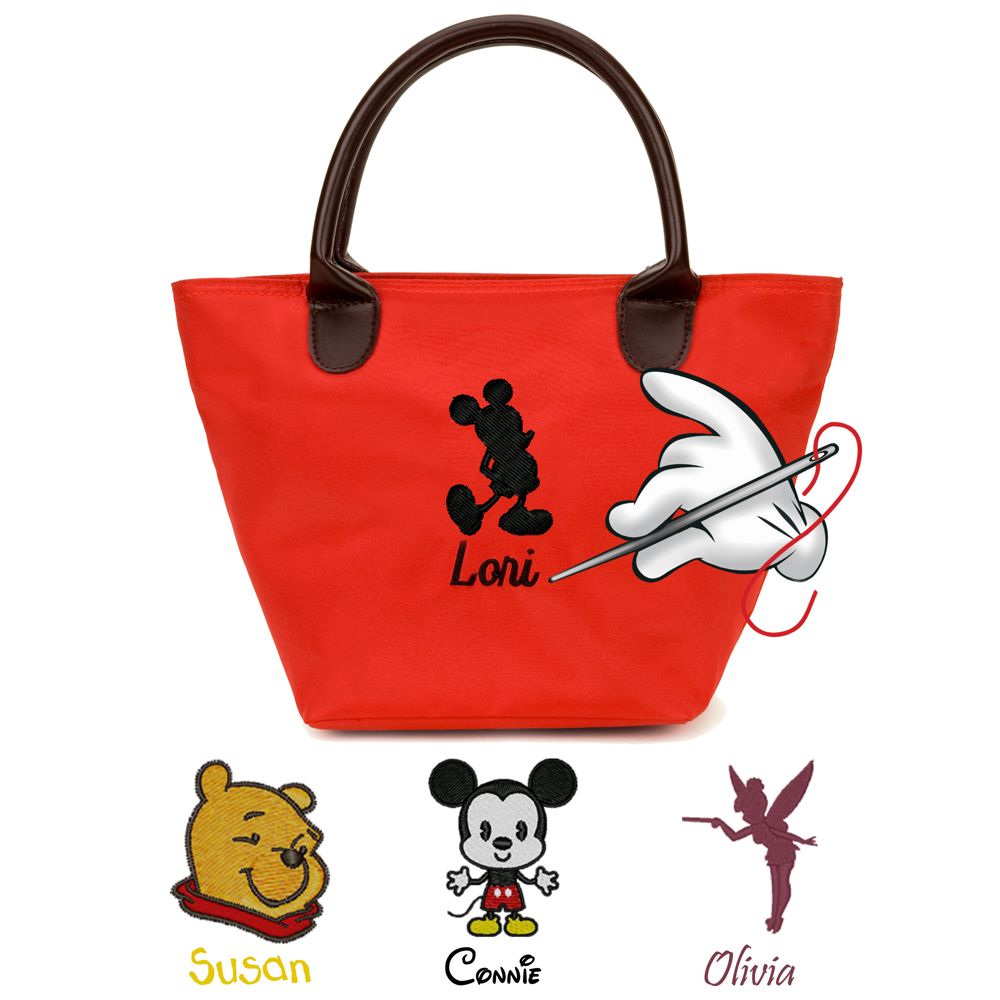 Create-Your-Own Disney Fashion Tote - Small