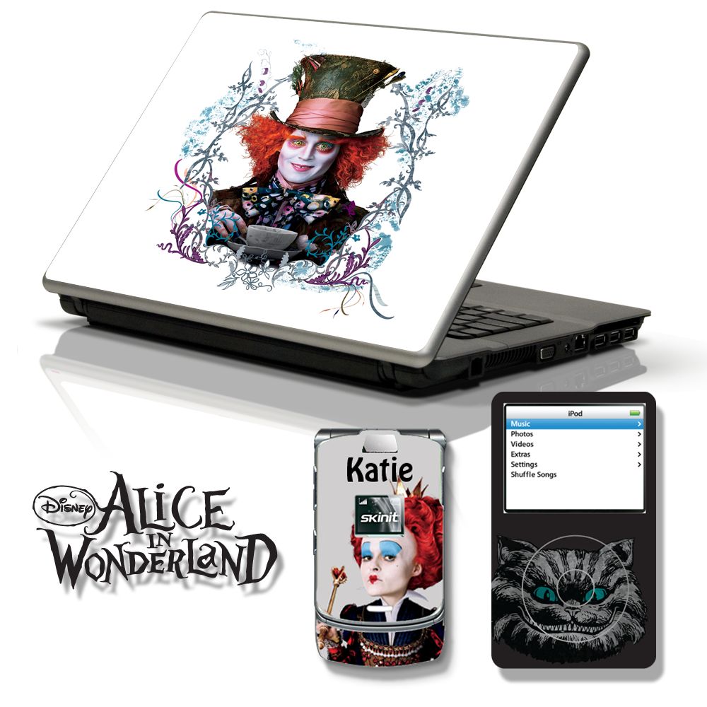 Create-Your-Own Alice Skin
