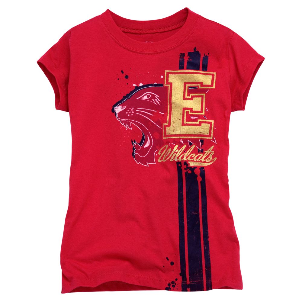 Wildcats High School Musical Tee