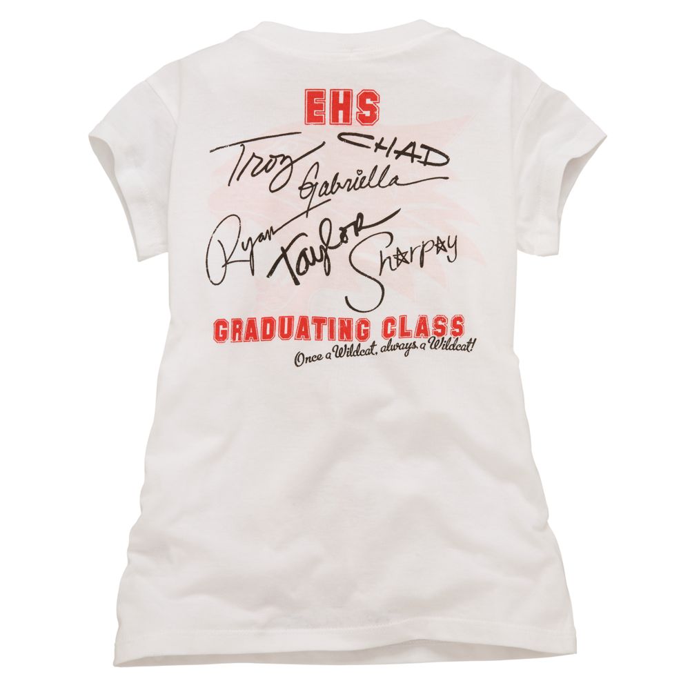 Graduating Class High School Musical Tee