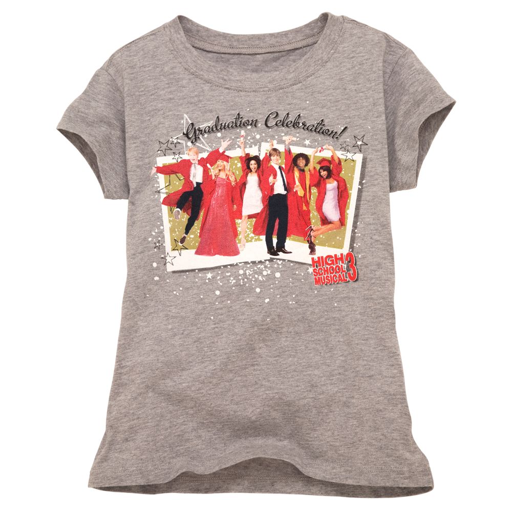 Silver Star High School Musical Tee