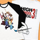 High School Musical You-Design-It Tee