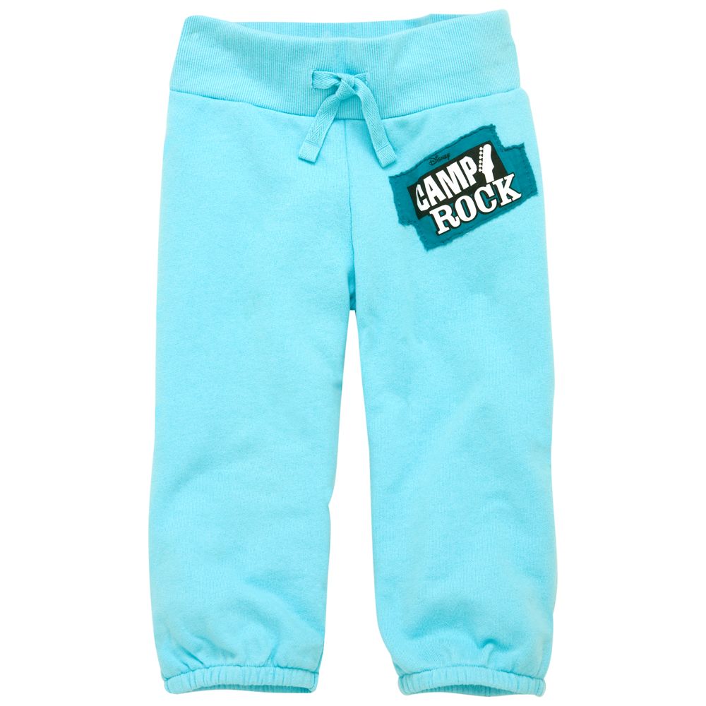 Camp Rock Fleece Bottom