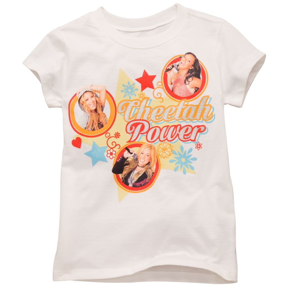 Cheetah Girls Tee