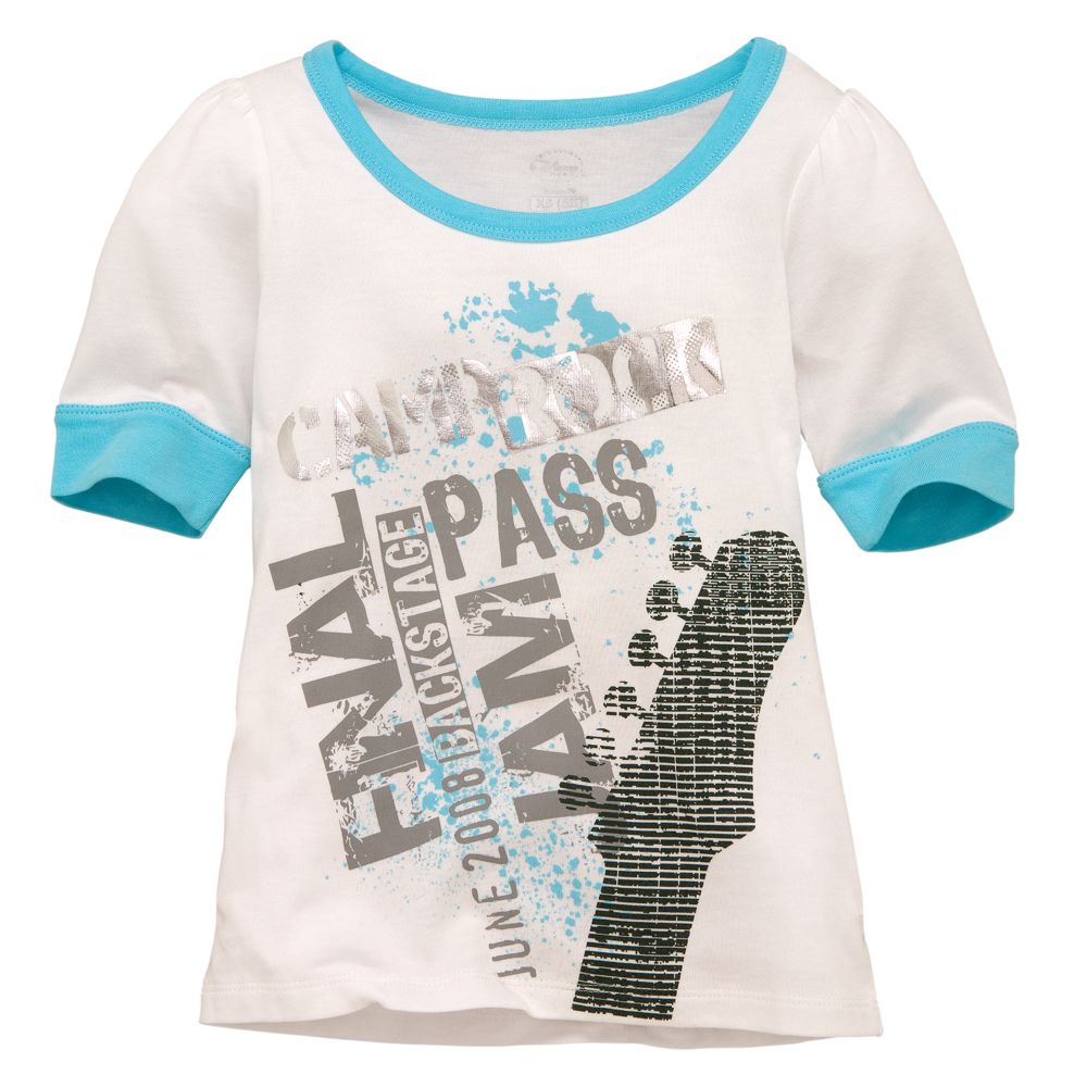 Final Jam Camp Rock Tee