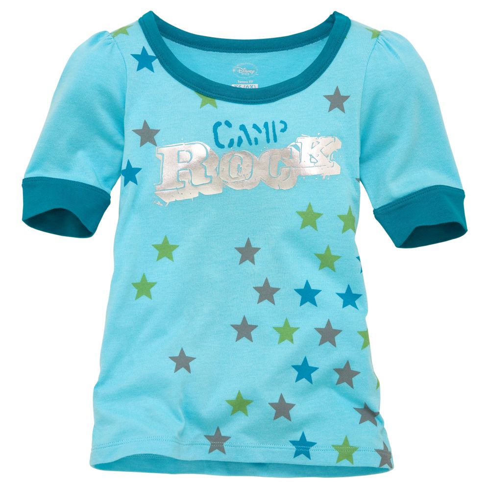 Superstar Camp Rock Tee