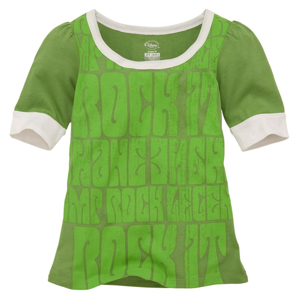 Rock It Camp Rock Tee