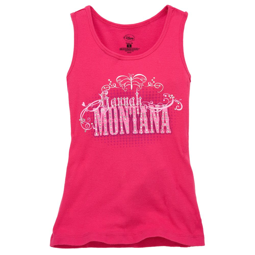 Hannah Montana Tank Top
