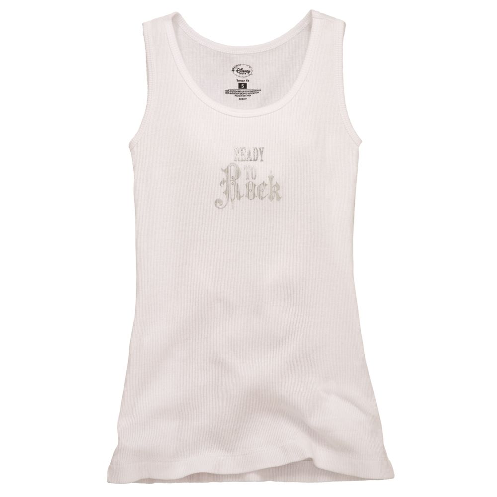 Secret Pop Star Hannah Montana Tank Top