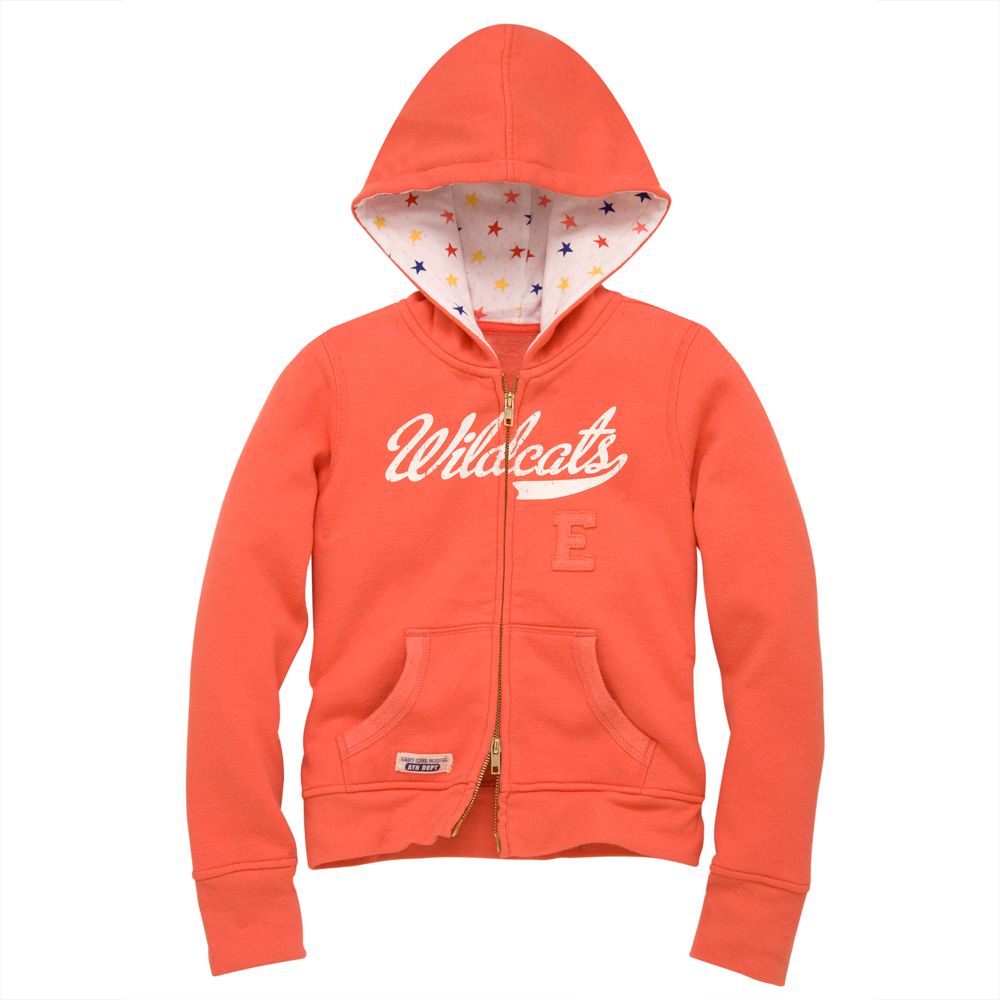 Letterman High School Musical Fleece Sweatshirt