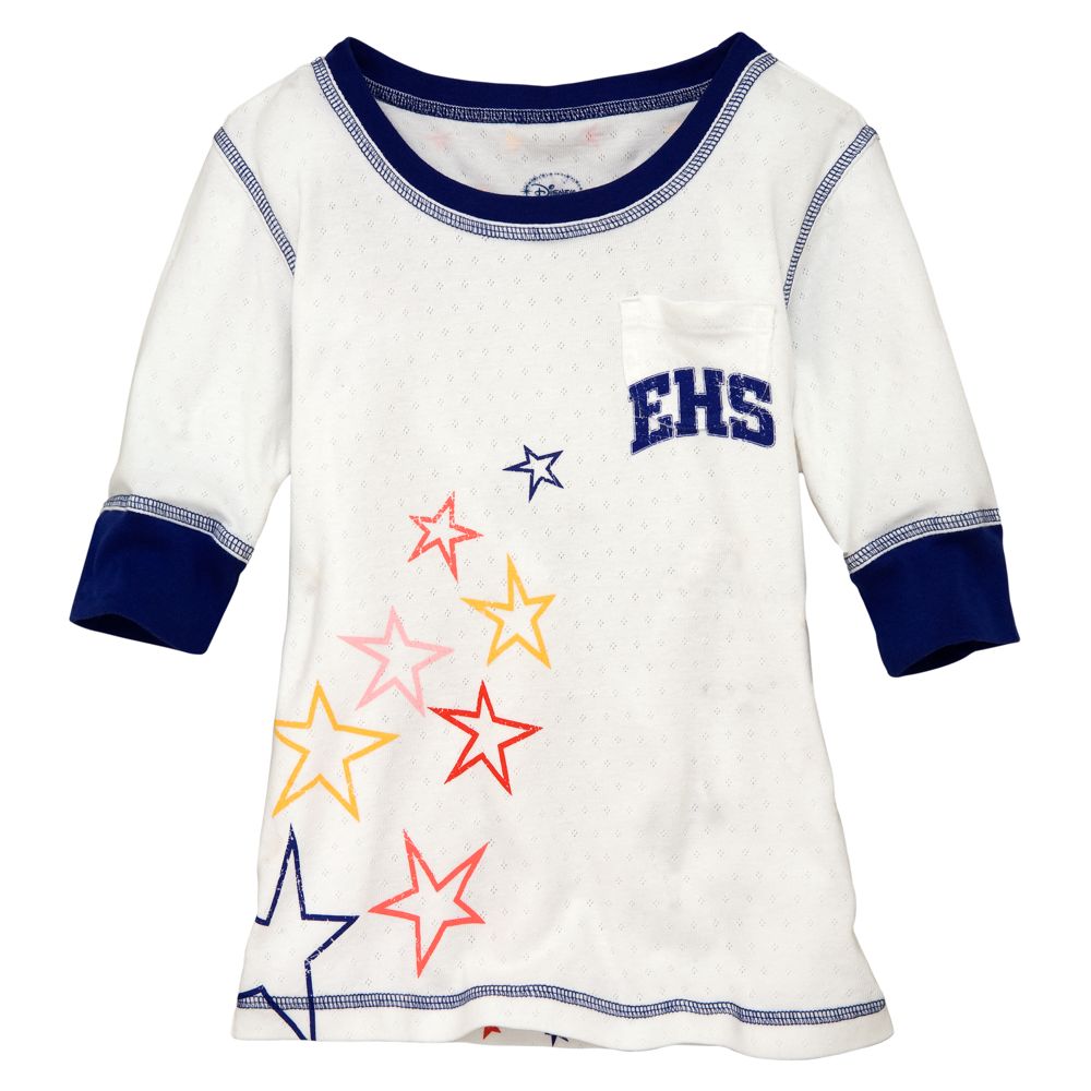 3/4-Sleeve High School Musical 3 Tee