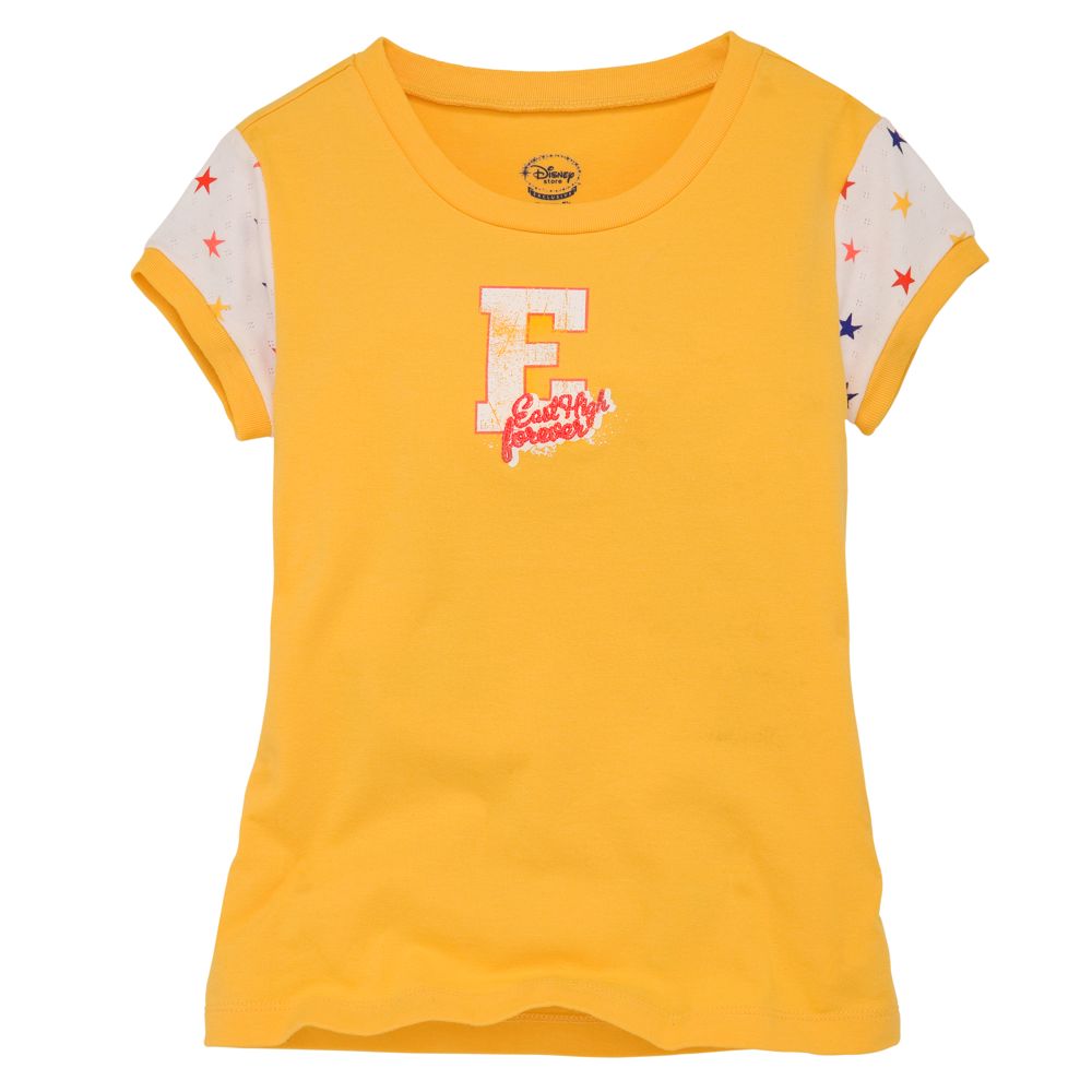 Cap Sleeve High School Musical 3 Tee