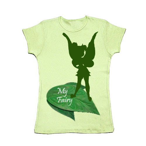 Fairies You-Design-It Tee