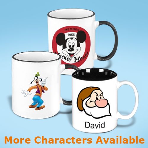Create-Your-Own Mug