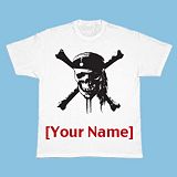 Pirates of the Caribbean You-Design-It Tee for Adults