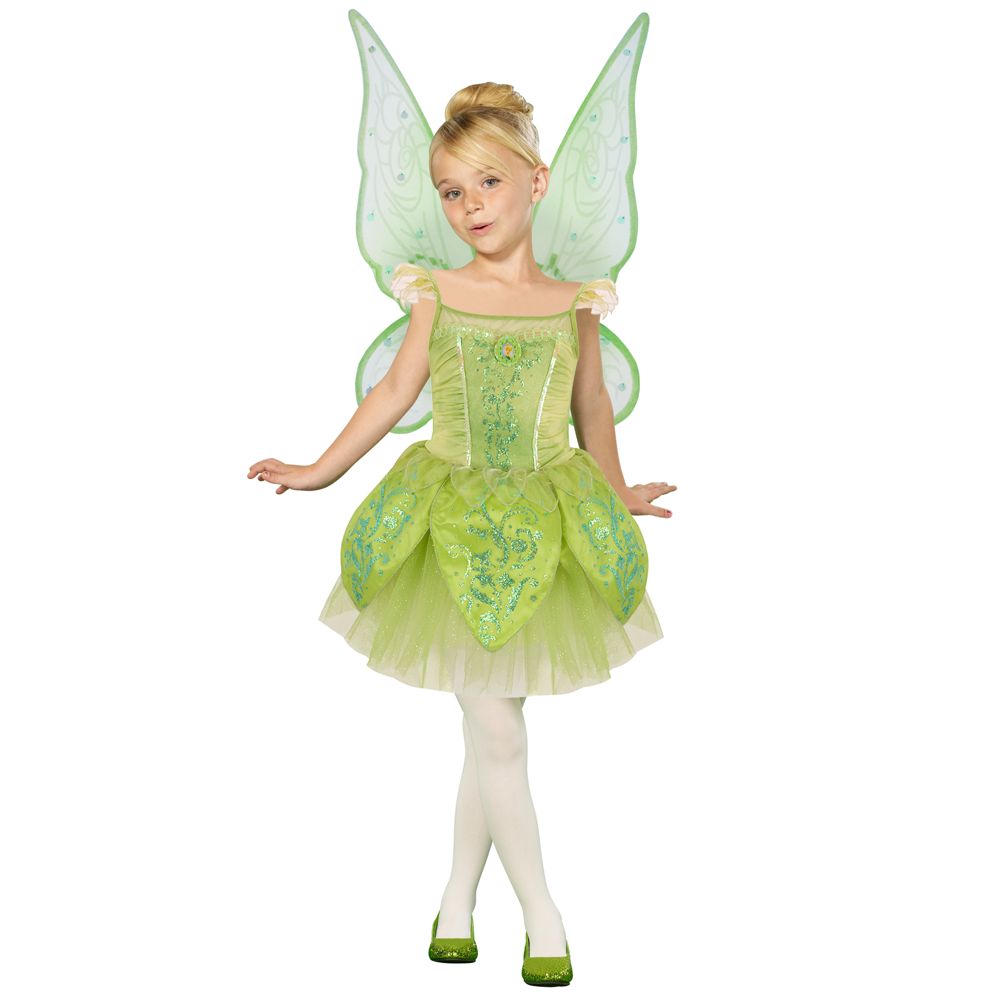 Ballerina Tinker Bell Costume