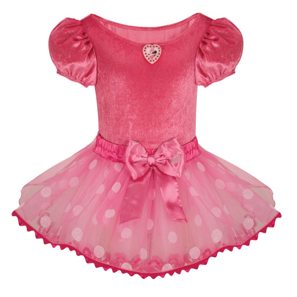 Ballerina Minnie Mouse Costume