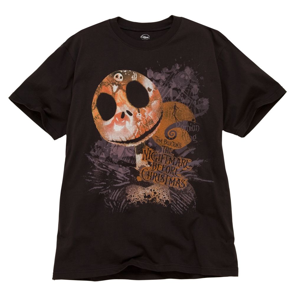 Tim Burton's The Nightmare Before Christmas Tee for Him