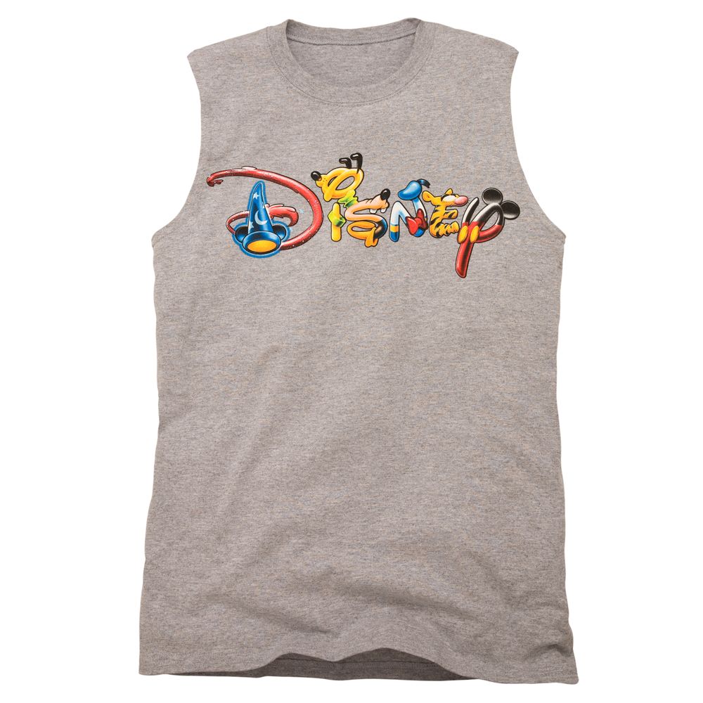 Disney Logo Tank Top for Him