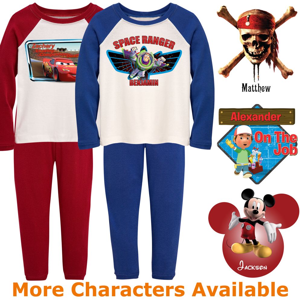 Create-Your-Own Fitted PJ Pal for Kids