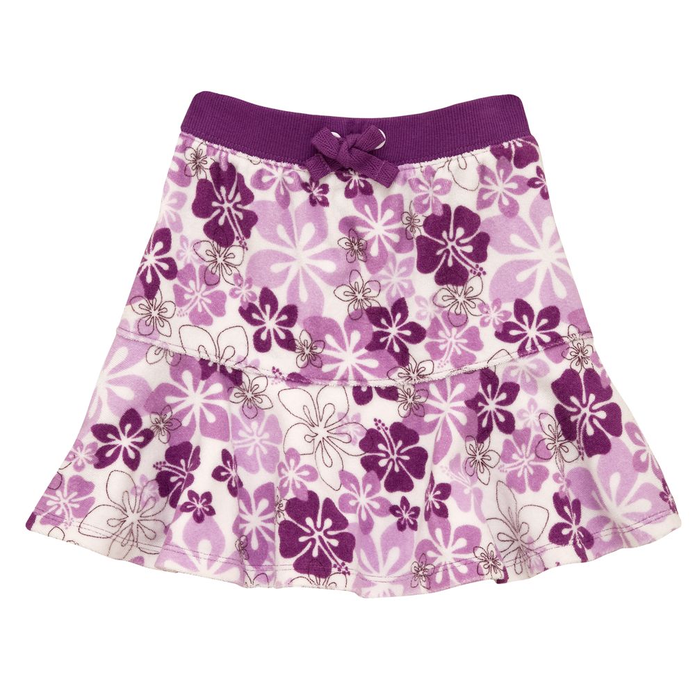Summertime Fun Terry Tinker Bell Skirt For Girls