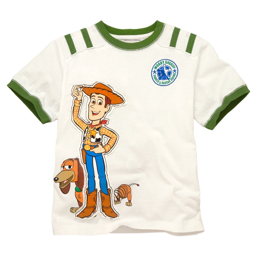 Sheriff Woody Tee