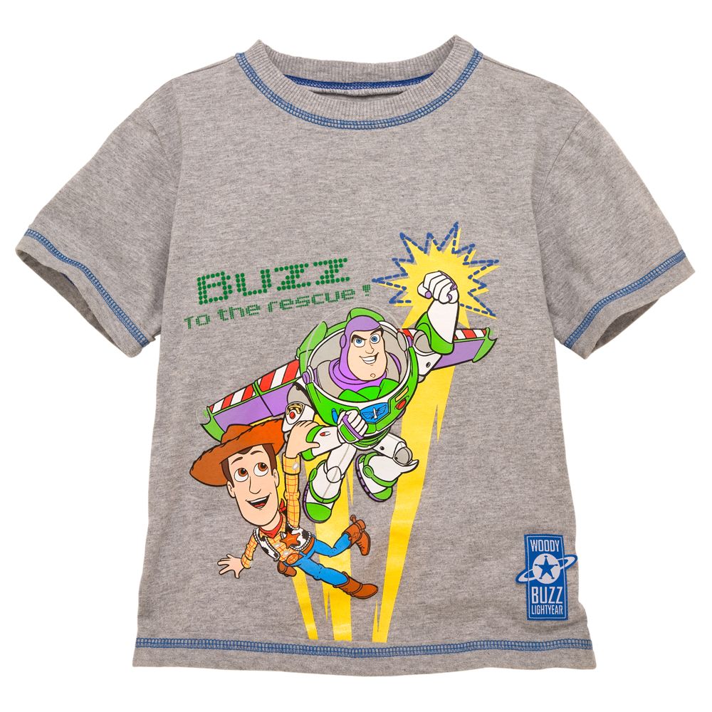 ''Buzz to the rescue'' Buzz Lightyear Tee
