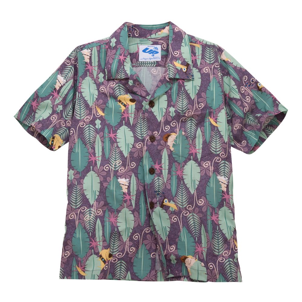 Up Hawaiian Shirt by Reyn Spooner for Boys