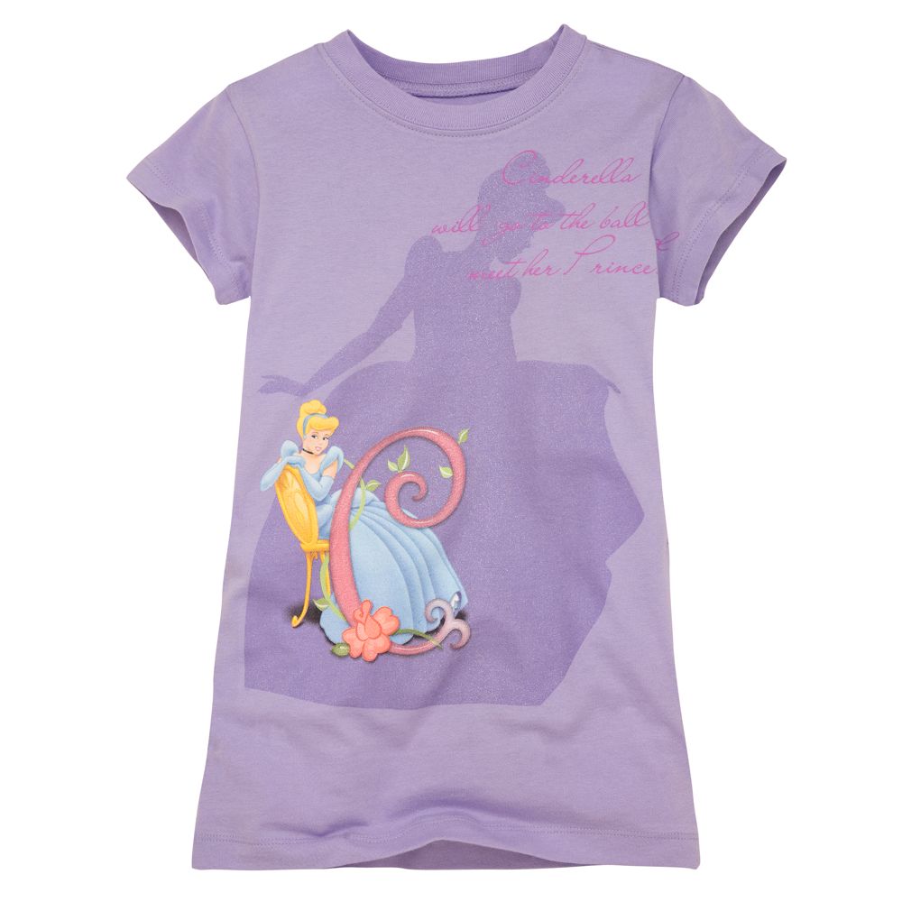 Silhouette Cinderella Tee