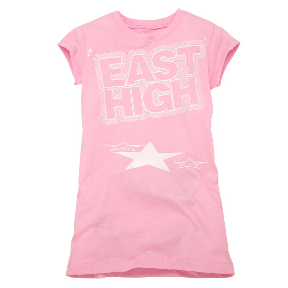 East High Logo High School Musical Tee for Tweens