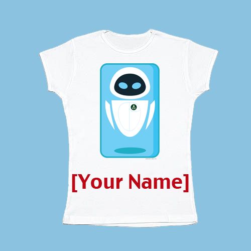 EVE You-Design-It Tee for Girls