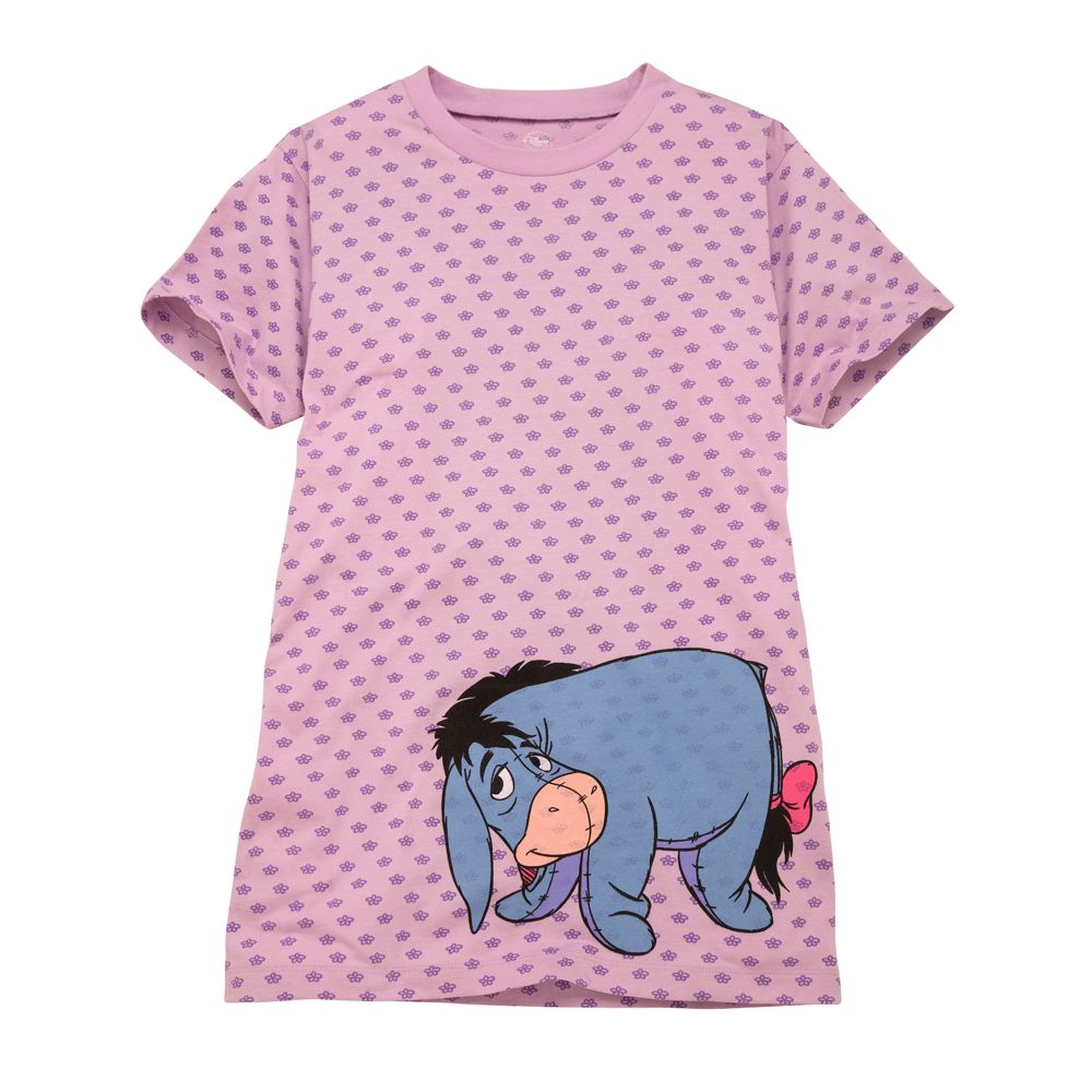 Flower Eeyore Tee for Her