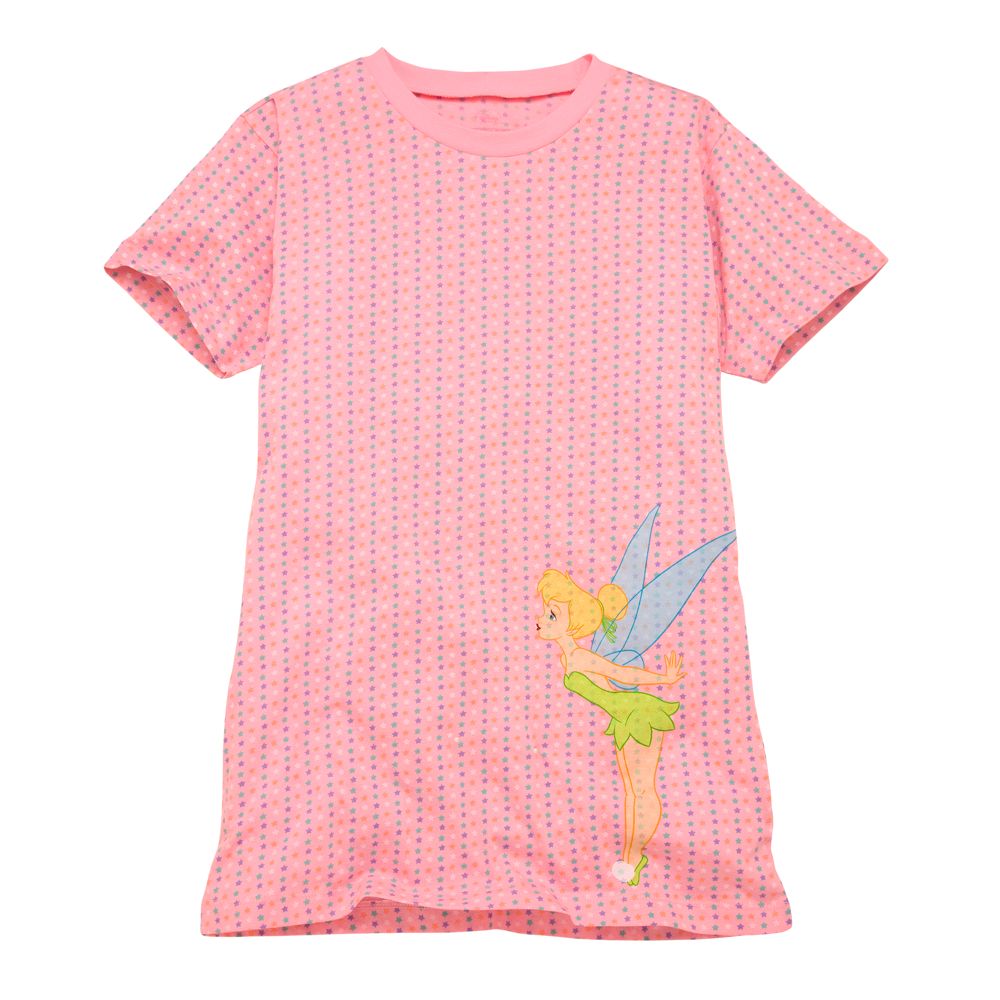 Starry Tinker Bell Tee for Her