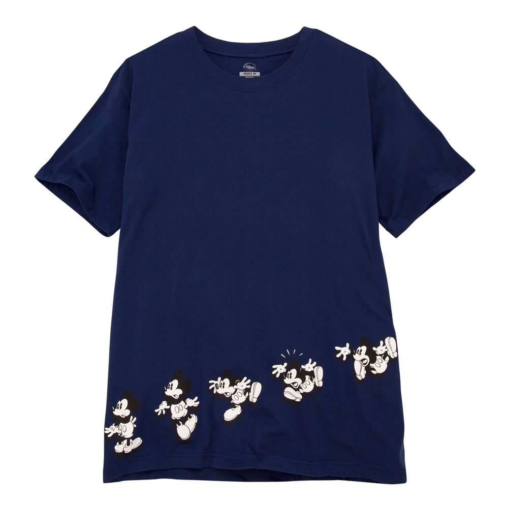 Animated Mickey Mouse Tee for Him