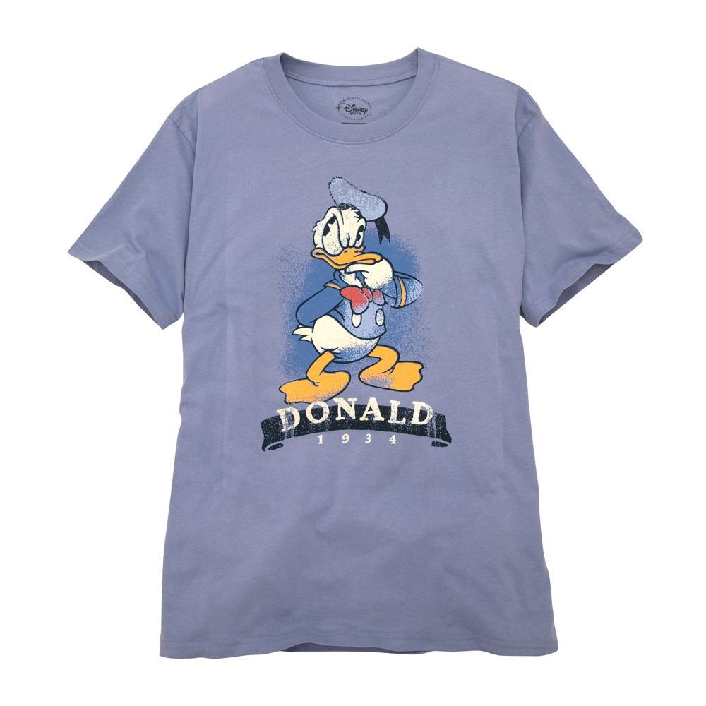 Classic Donald Duck Tee for Him