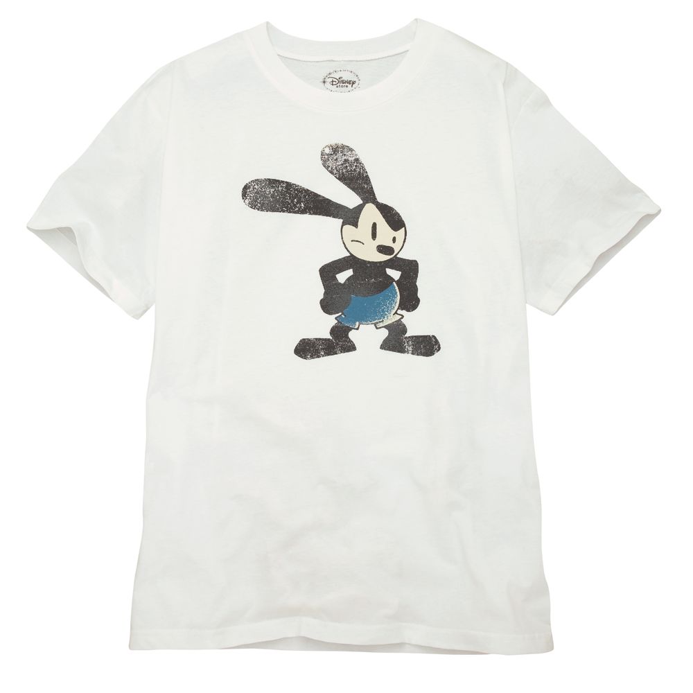 Classic Oswald Tee for Him