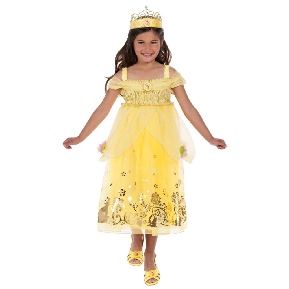 Princess Belle Costume