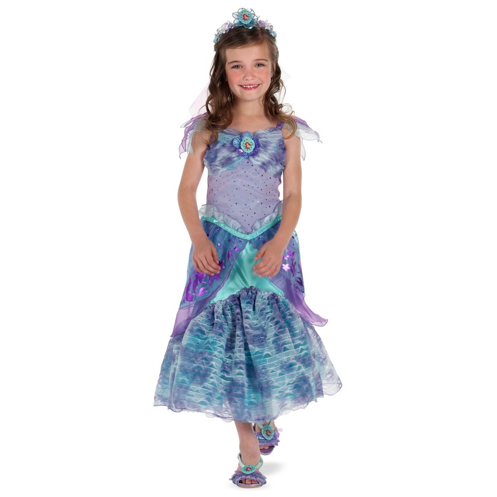 Little Mermaid Costume